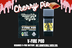 1g Cherry Pie (vFire Pod) - Humble Root