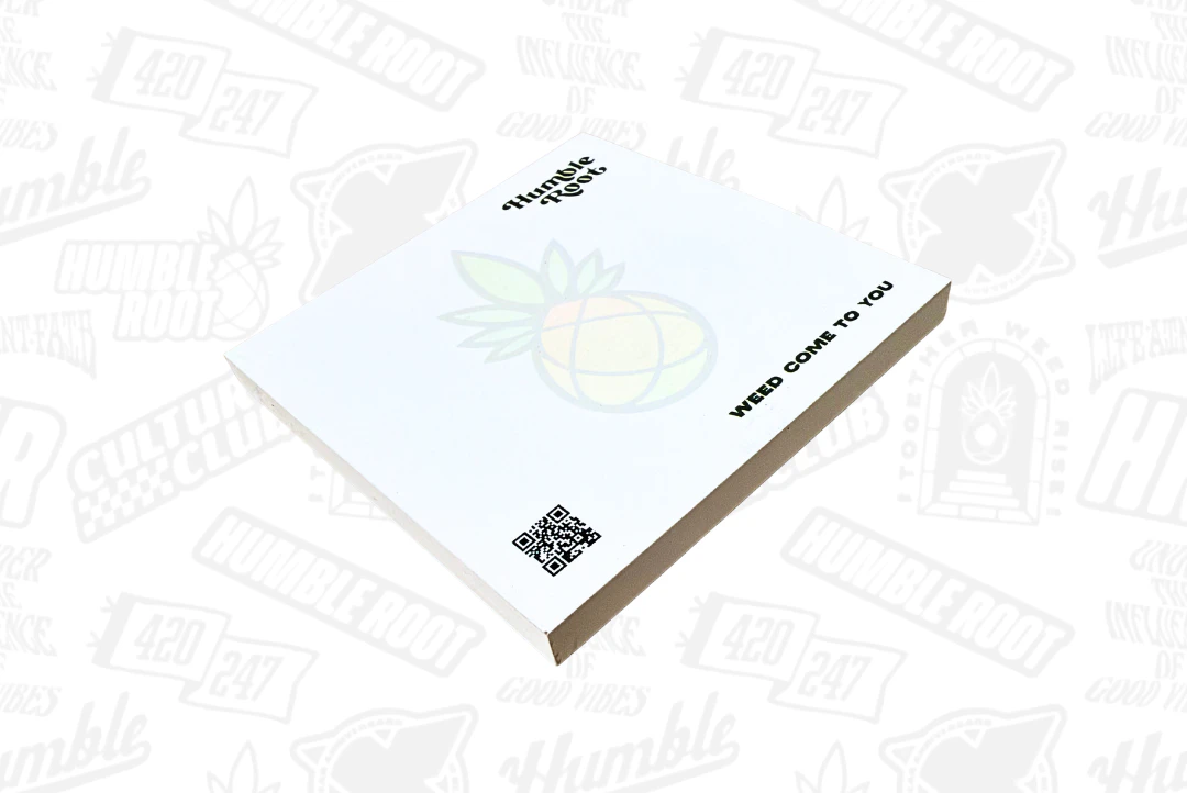 Humble Root - Sticky Notes - Humble Root Main Image