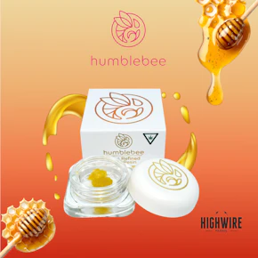 Humblebee Live Resin V.S.O.P.  2g 