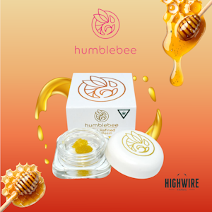 Humblebee - Humblebee Live Resin V.S.O.P.  2g 