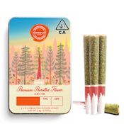 Super Lemon Cherry Gelato Preroll 4 Pack (3.6g)