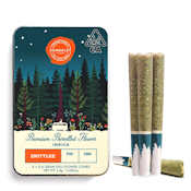 Gelato Zkittlez Preroll 4 Pack (3.6g)