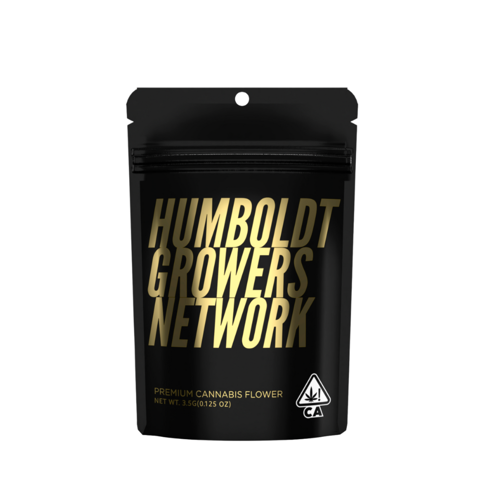 3.5g Lemon Tree Runtz - Humboldt Growers Network picture