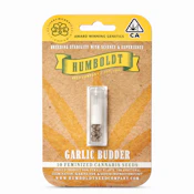 Humboldt Seed Company | Garlic Budder | Feminized Seeds | 10pk