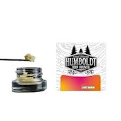 HUMBOLDT TERP COUNCIL | MR PEACH ROSIN | EXTRACT | 1G