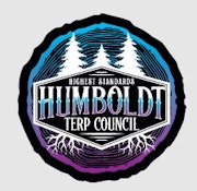 Humboldt Terp Council 1g Rainburst Live Resin