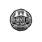 Humboldt Terp Council - Live Resin Vape Cartridge - Lemon Pie Hoe - 1g