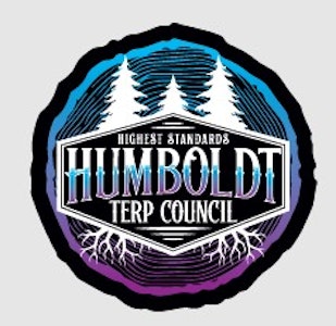 HUMBOLDT TERP COUNCIL - Humboldt Terp Council 1g 707 Headband Live Rosin
