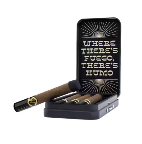Humo - Humo | Adios GMO | Premium Flower Blunts 4pk | 8g Main Image