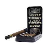 Humo | Baja Gold | Premium Flower Blunts 4pk | 8g