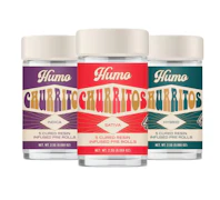 Humo | Adios GMO | Churritos | Mini Infused Cured Pre-Roll 5pk | 2.5g