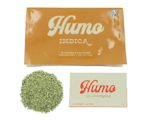 Humo | Adios GMO | Pre-Ground Flower | 1/2oz
