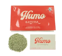 Humo | Agua De Guava | Pre-Ground Flower | 1/2oz