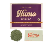 Humo | Adios GMO | Pre-Ground Flower | 1/2oz