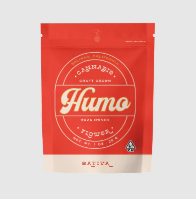 Humo - Humo | Tamarindo | Flower | 1oz Main Image