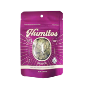 Humitos - 7g Flower (El Gorilla-Indica)