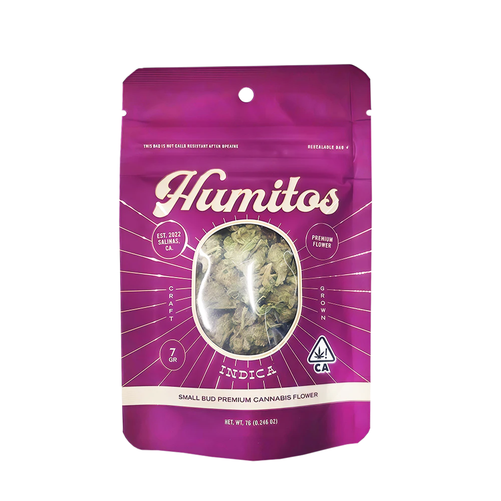 Humitos - Humitos - 7g Flower (El Gorilla-Indica) Main Image