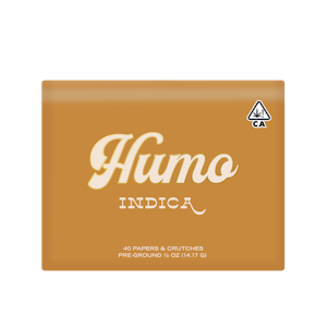 Humo Corp - Adios GMO - Ready To Roll 14g pouch