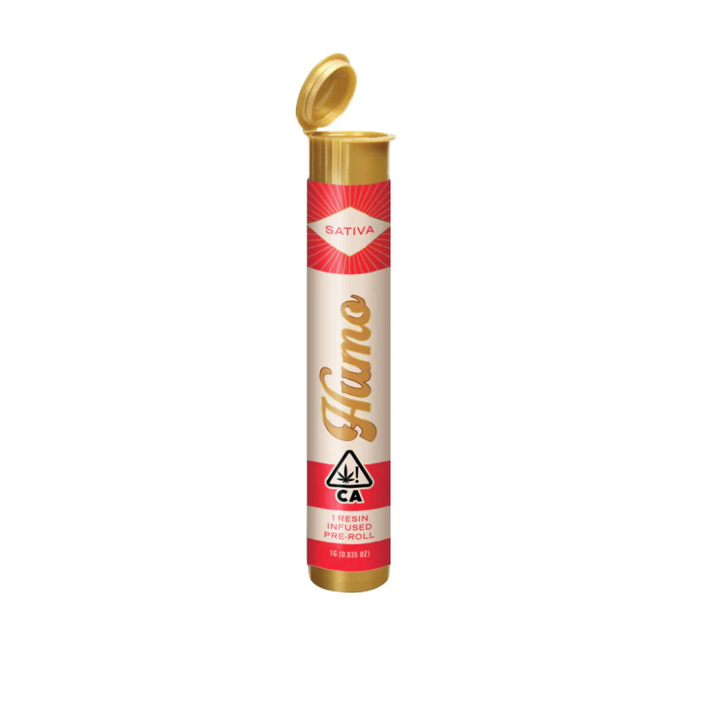 Humo - Churritos | Infused | Papaya | Sativa | Single Pre-Roll | 1g Main Image