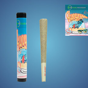 Rare Michigan - Hunnymoon 1G PR