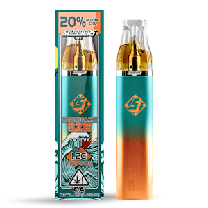 Sluggers - Hurricane SZN (1.2g) - All in One