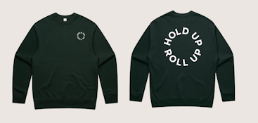 HURU Crewneck