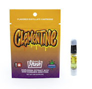 Hush | Clementine | Cartridge | 1g