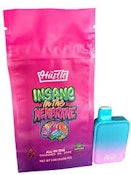 Hush - Insane In The Membrane - Disposable - 1G