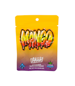 Hush - Mango - 510 Vape Cart - Indica - 1g