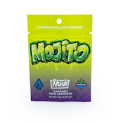 Hush - Mojito - 510 Vape Cart - Sativa - 1g