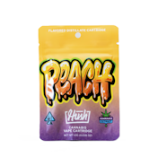 Hush - Peach - 510 Vape Cart - Hybrid - 1g
