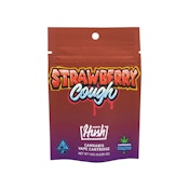 Hush - Strawberry Cough - 510 Vape Cart - Sativa - 1g