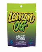 HUSH - Cart - Lemon OG - (I) 1.0g
