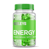 Energy Softgels 50 x 20mg (1000mg)