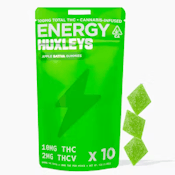 Hux Gum App Ener 10mg