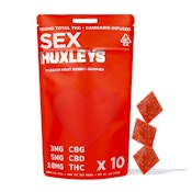 Passion Fruit Sex Gummies