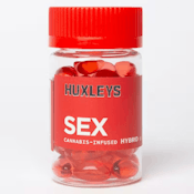Hux Cap Pass Sex 20MG