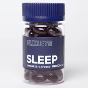 Hux Cap Berr Sleep 20MG