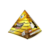 Huzzah Zowahh Live Rosin Badder 1.0g