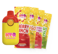 Hy-R - Banana Candy Disposable Vape 2g