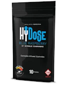 HYRULE - BLUE RASPBERRY HYDOSE DIVIDABLE 1000MG GUMMIES
