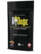 HYRULE - LEMON & LAVENDER HYDOSE DIVIDABLE 1000MG GUMMIES