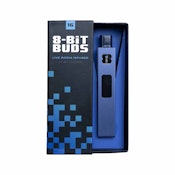 Blueberry Muffin Live Rosin Infused Disposable 1g