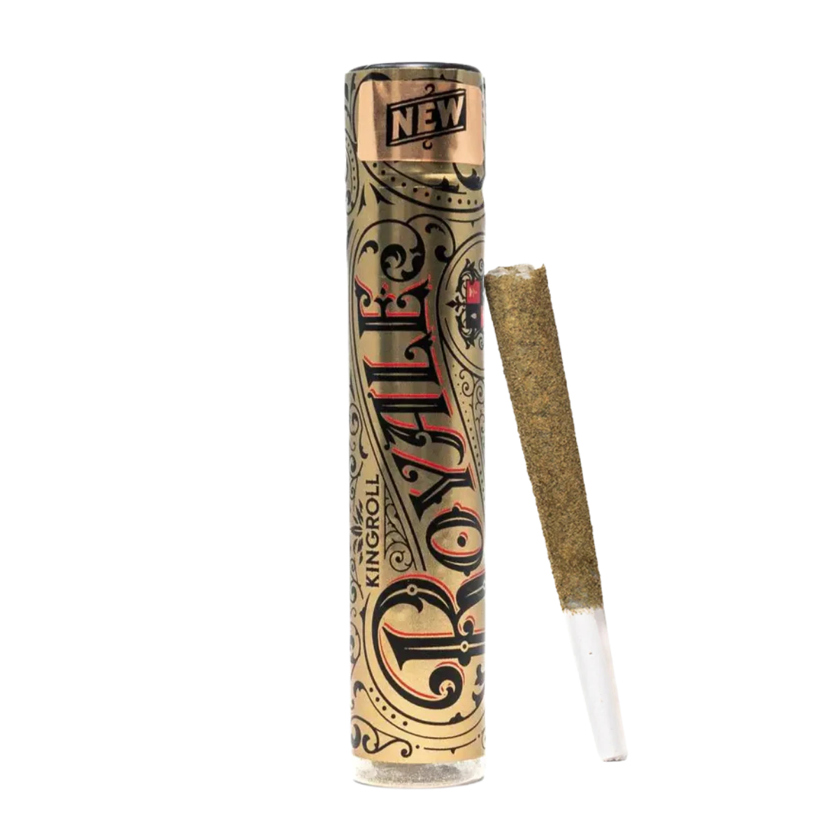 Kingroll - Cherry Cream Pie (H) | 1.3g (Single) Kingroll Royale Infused Preroll | Kingroll Main Image