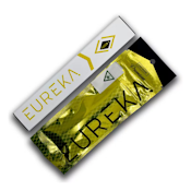  Eureka Vapor Premium 1000MG Live Resin- Apples and Bananas