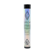 Eureka Vapor 1000MG Premium Pre-Roll- Garlic Icing x Eggroll