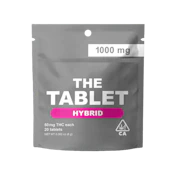 Hybrid (H) | 50mg 20pk Tablets | The Tablet