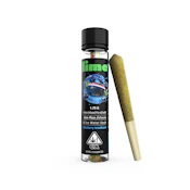 Lime - Blueberry Headband (H) - Infused Joint - 1.75g