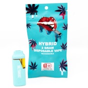 White Widow (2g) Disposable