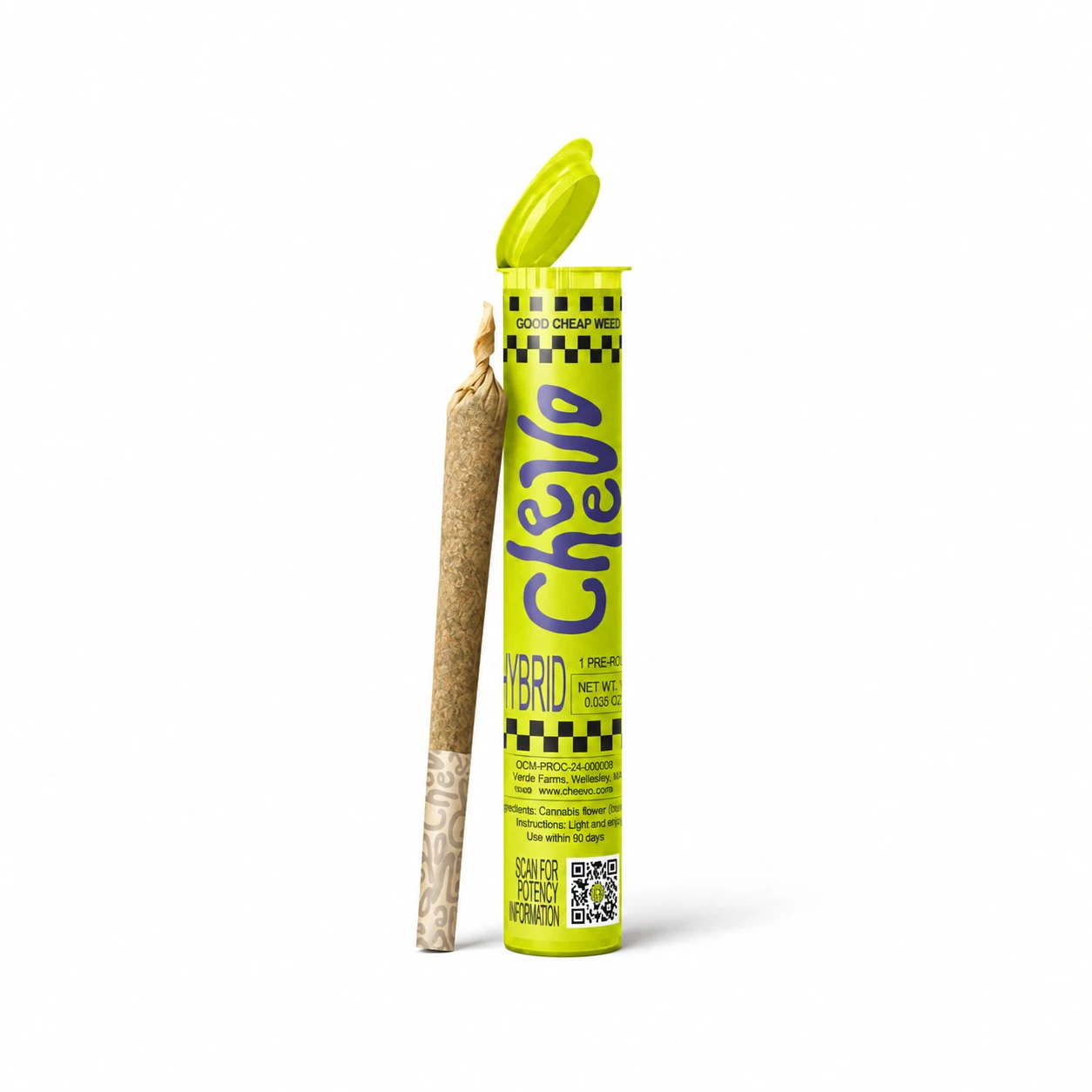 Cheevo - RS11 | Pre-roll | 1g | Cheevo Main Image